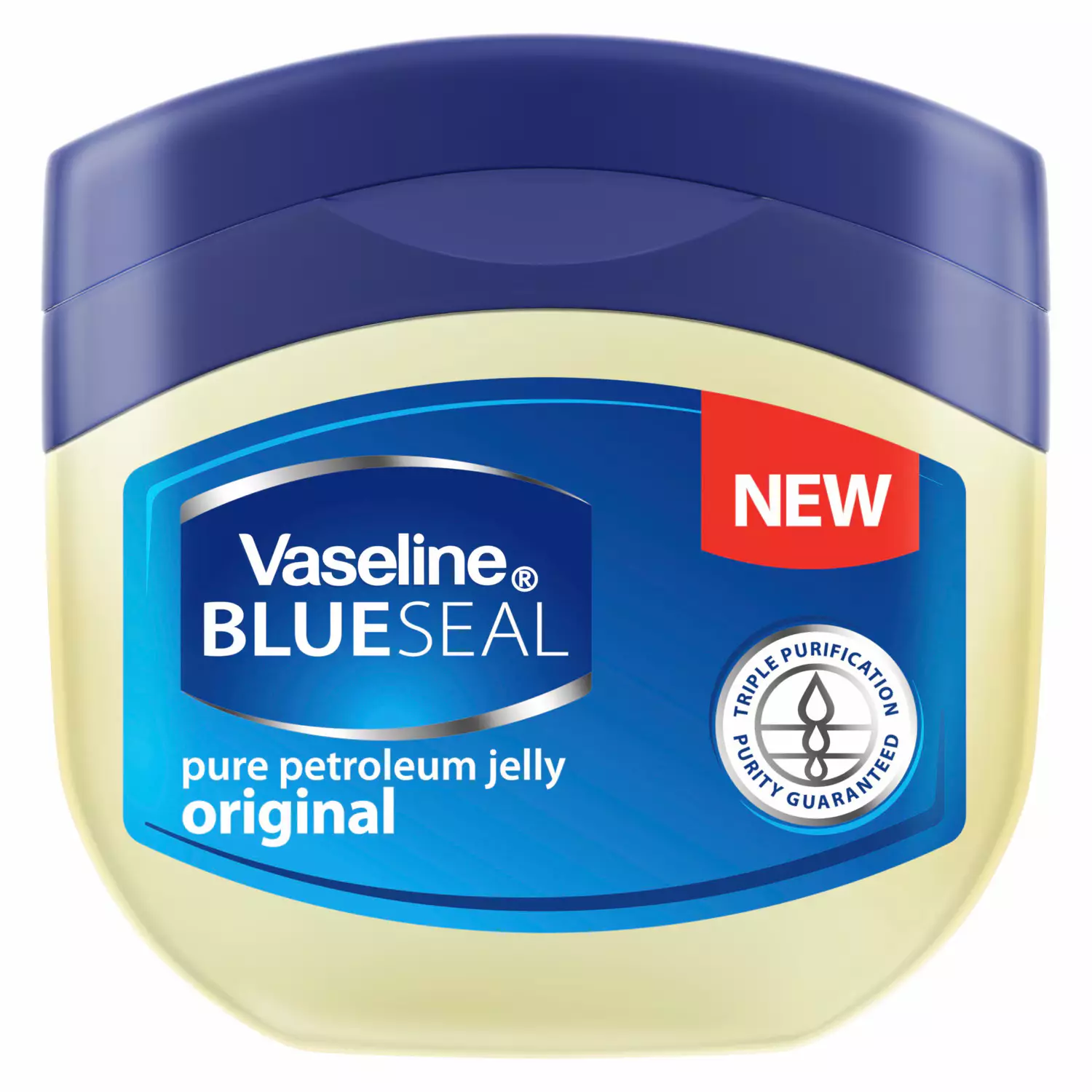 ژل مرطوب کننده وازلین Vaseline مدل Original، حجم 100ML